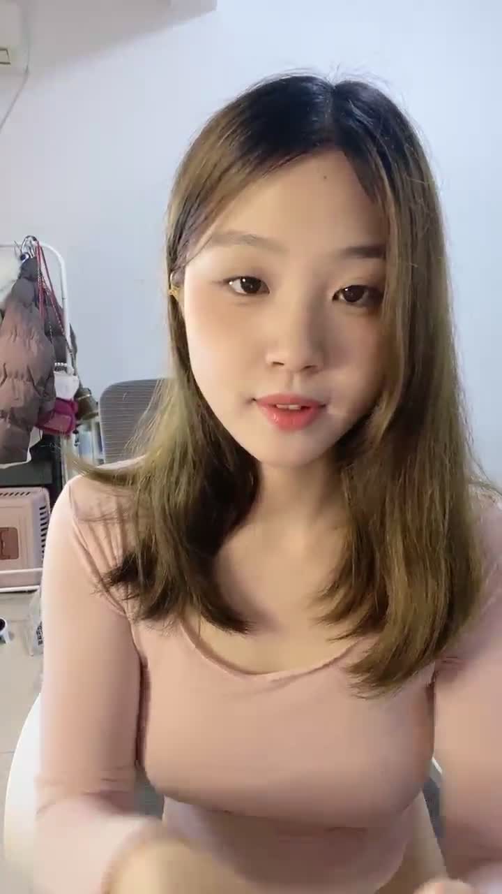 #粉嫩嫩少女 #甜美 #可爱 #萝莉 #女大