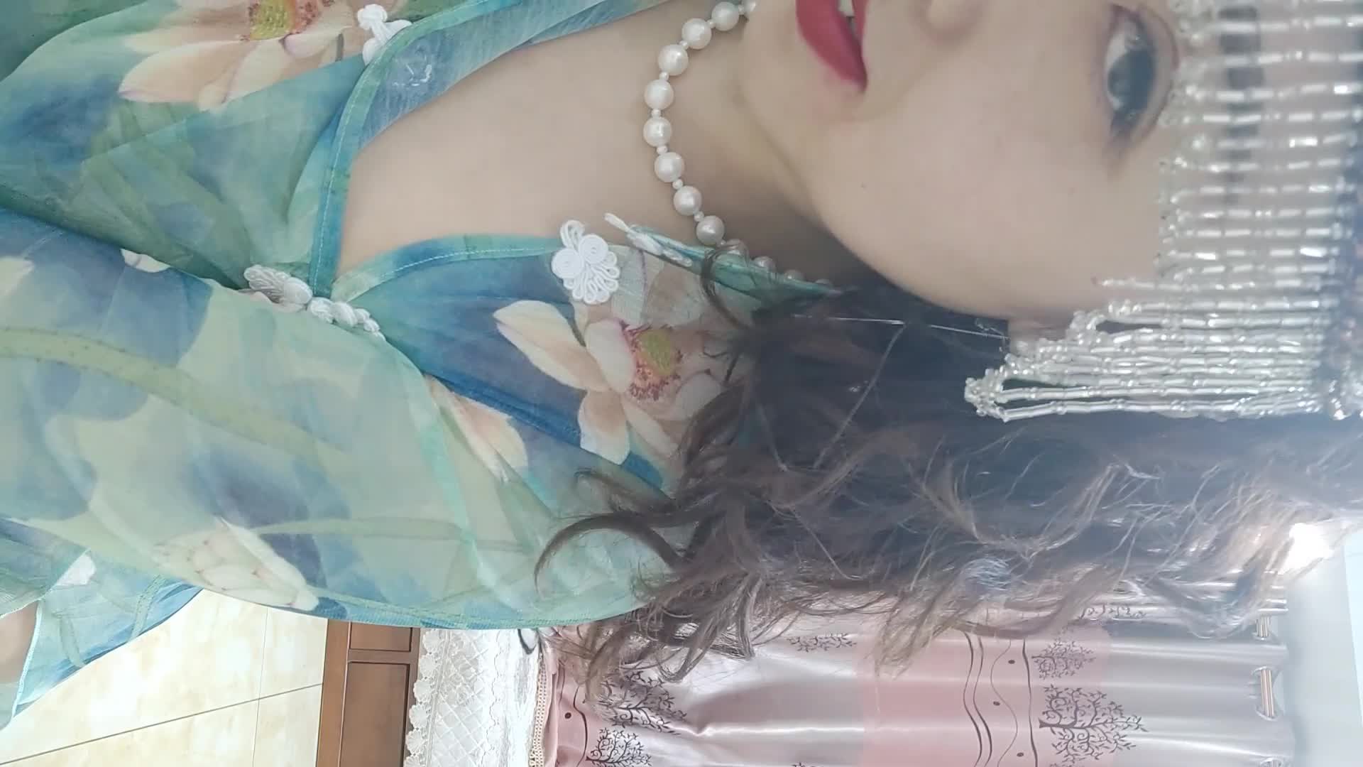 #晴儿宝贝 #反差 #裸舞 #bbw