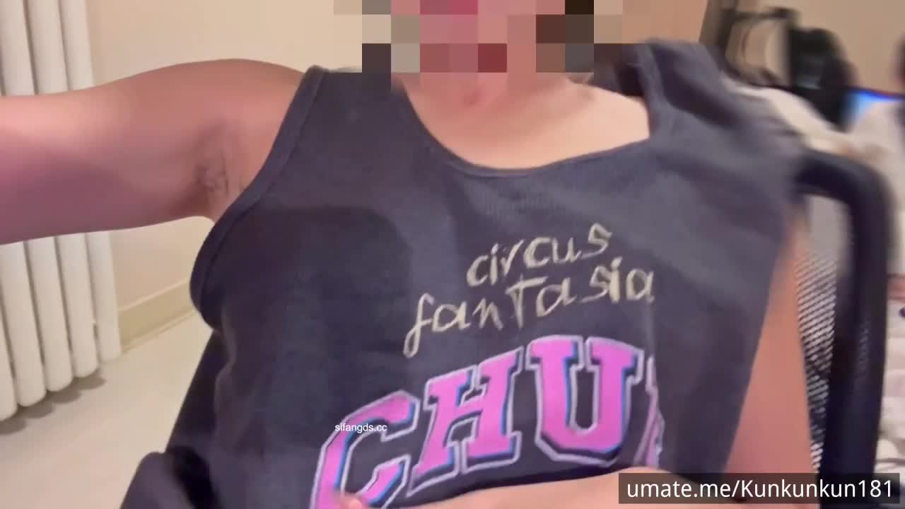 #困困狗 #反差 #母狗