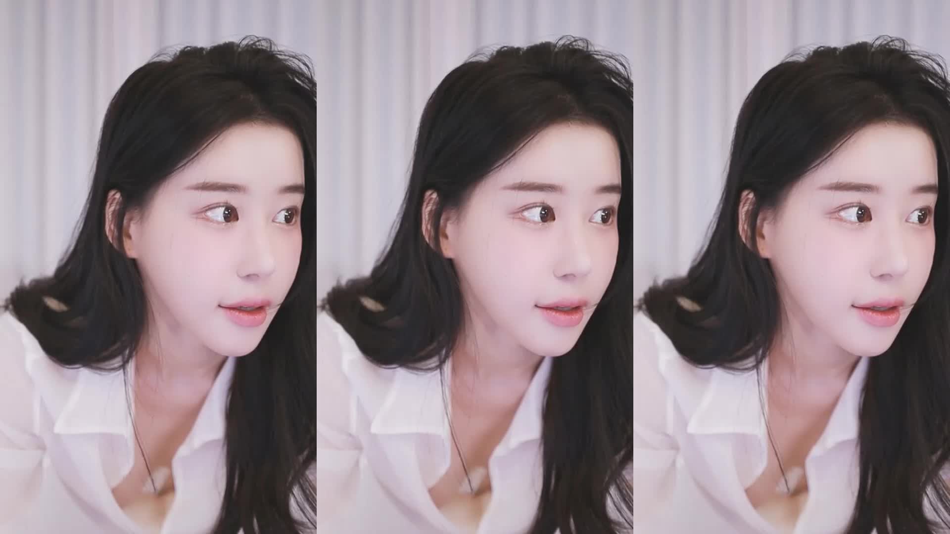 #韩国BJ #in0410 高颜露脸裸舞 极品身材晃奶抖臀近期福利
