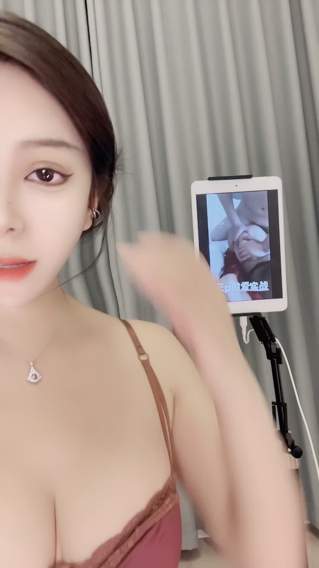 #西奶 颜值女神~雪白G奶~肥臀肥鲍~跳蛋自慰