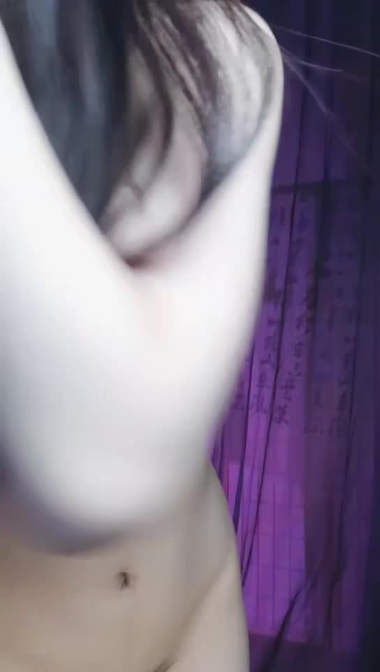 #白溪溪 女神下海 美乳 裸舞诱惑