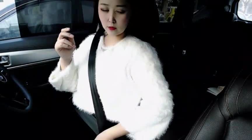 #Fannywell #车震 #御姐 #反差