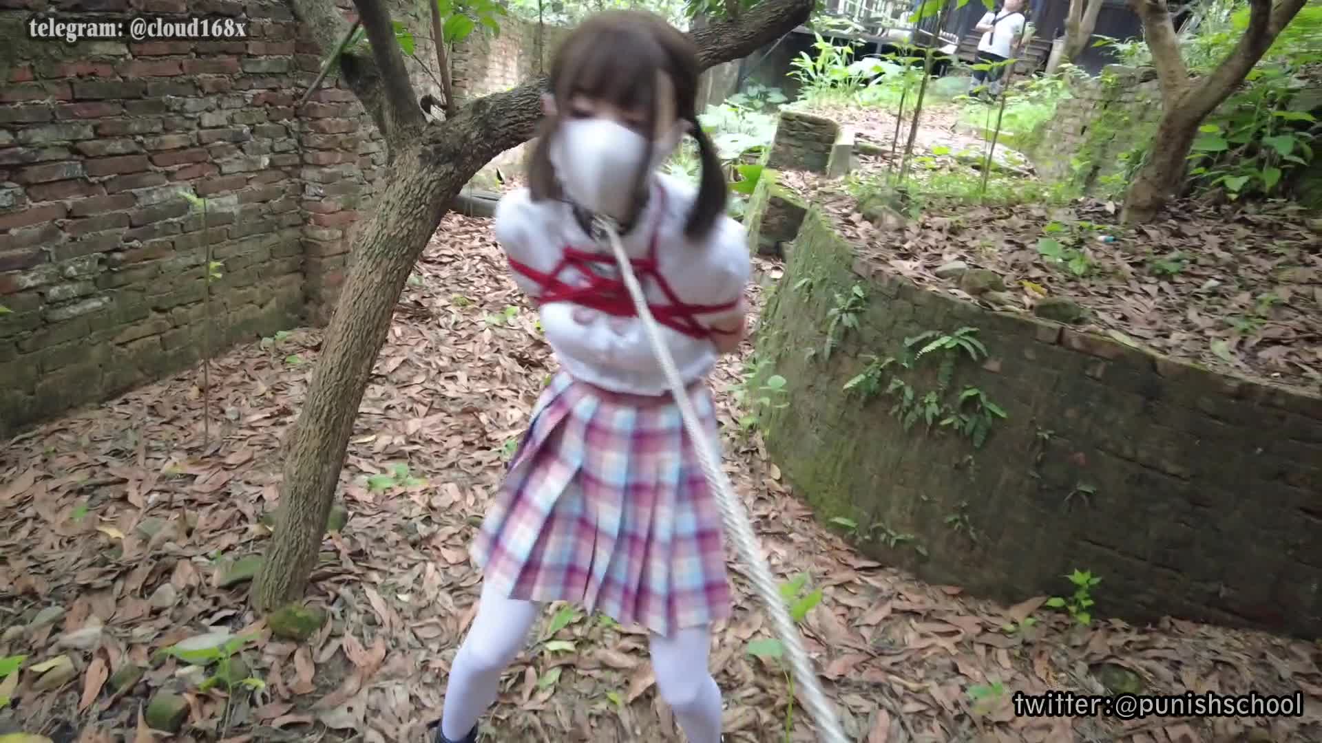 #惩戒学园 #捆绑 #调教