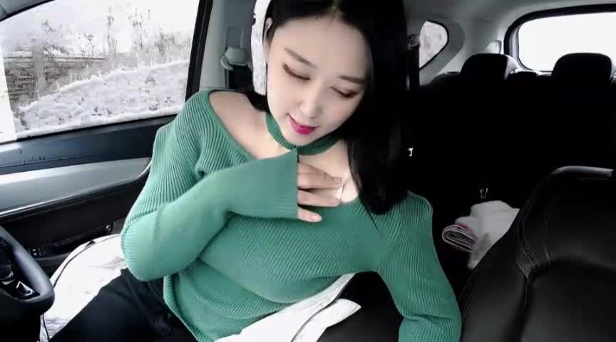 #Fannywell #车震 #御姐 #反差