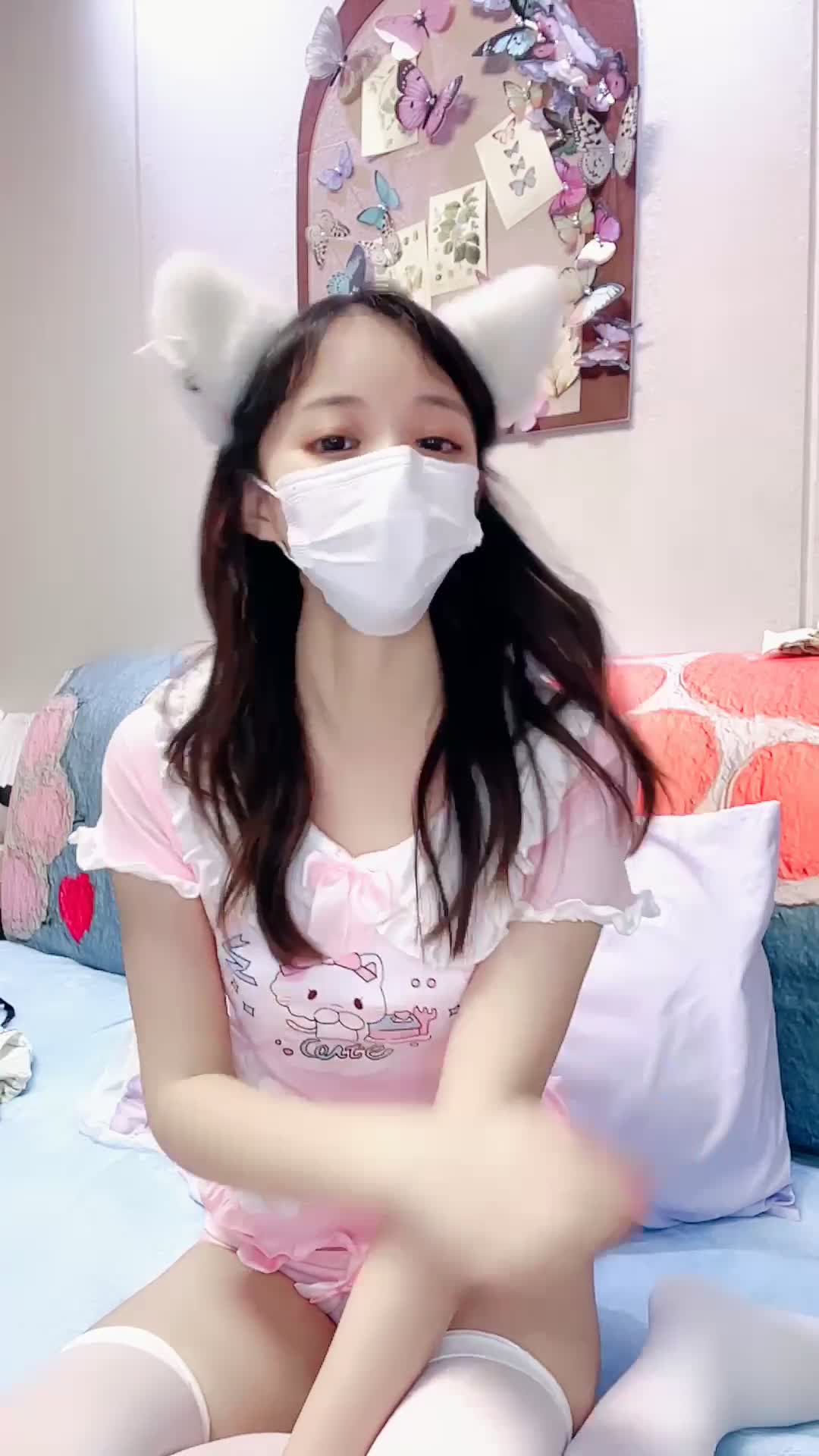 #酸酸乳儿 校花美少女️骚舞诱惑~口爆️多场无套啪啪狂操