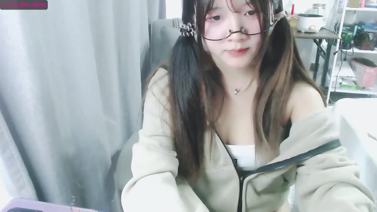 清純學妹sakura_anne大胸白虎萌妹20230226(2)