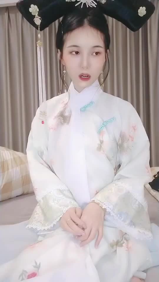 #公主殿下 #古风 #御姐 #反差