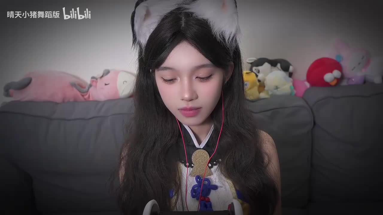 #晴天小猪 #丝足 #裸足 #足控