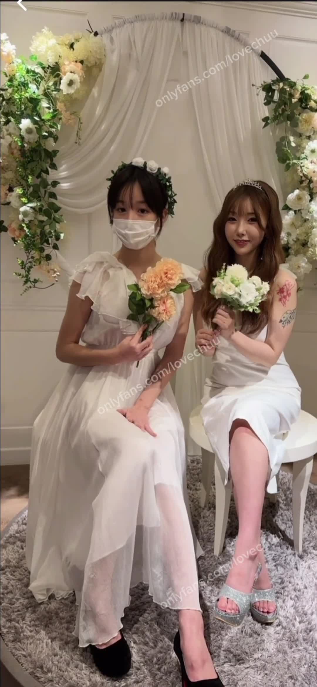 #lovechuu #可爱 #反差 #自慰