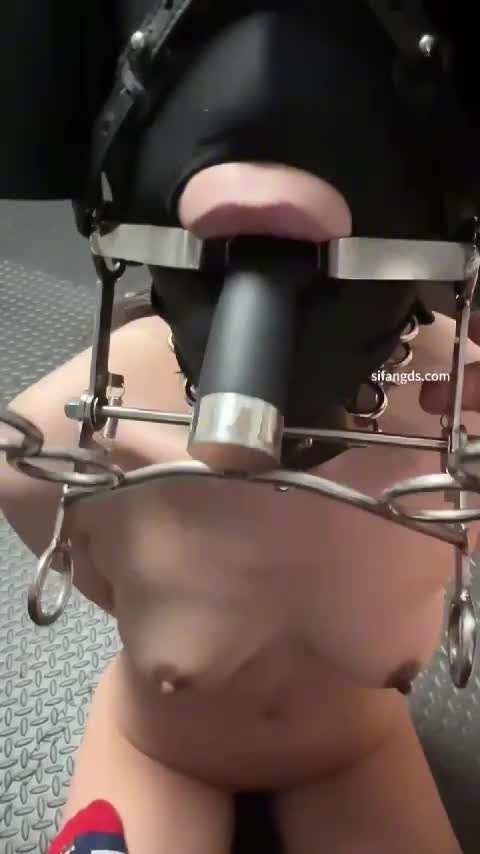 #凝望 #调教 #母狗 #虐待