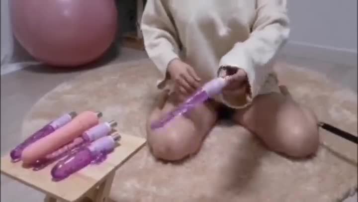 #自慰 #自拍 韩国反差婊母狗妹子 炮机自慰嫰穴高潮止不住的颤抖