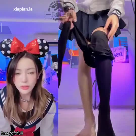 抖音主播【一只霸王兽】直播双视角+私拍福利 现在主播真会玩 大哥视角是真的顶(下)