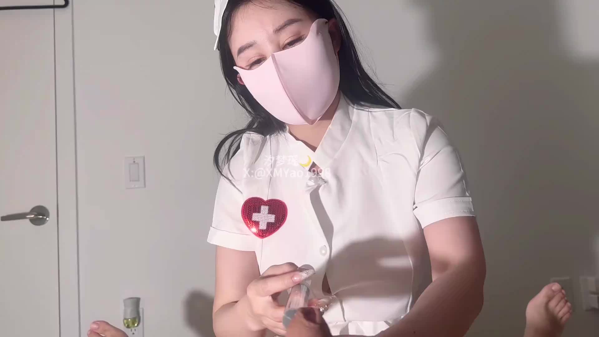#汐梦瑶 #反差 #cos #颜射
