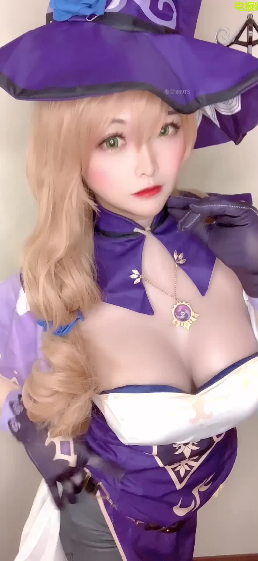 #国产人妖 #雌堕伪娘 #男娘反差伪娘母狗-漫展归来画着浓妆-掏出废物鸡鸡-吐着舌头撸管自慰-高潮喷射大量精液