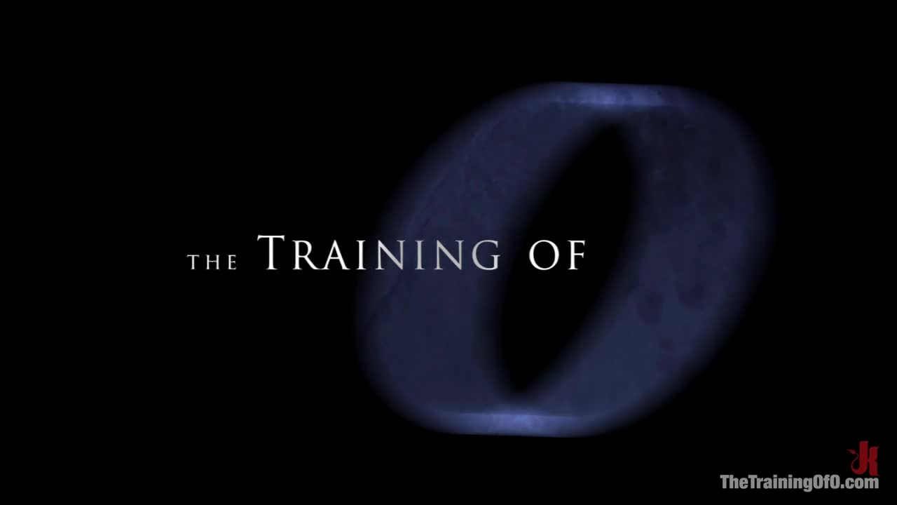 #Kink #TheTrainingOfO #虐待 #调教 #女奴