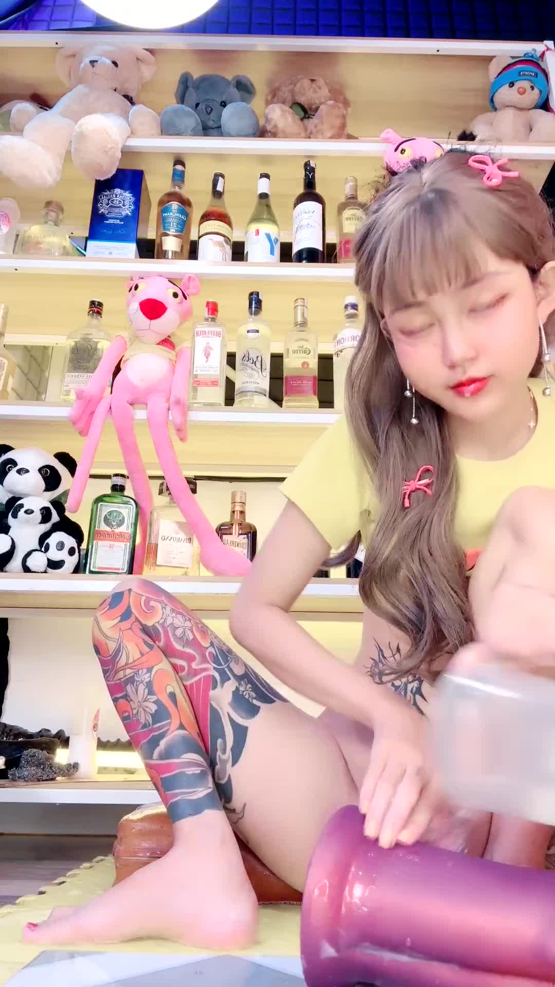 #善良的姐姐 #扩张 #调教 #巨物