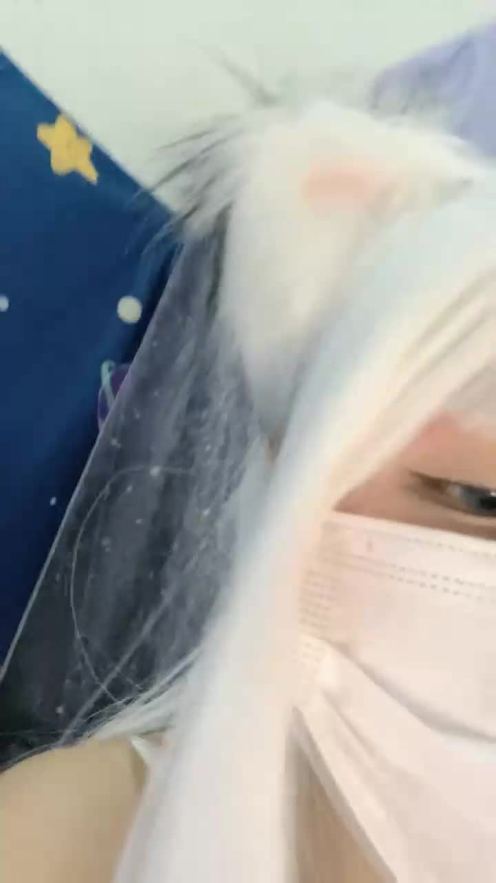 #电气喵 #萝莉 #可爱 #精选黄播