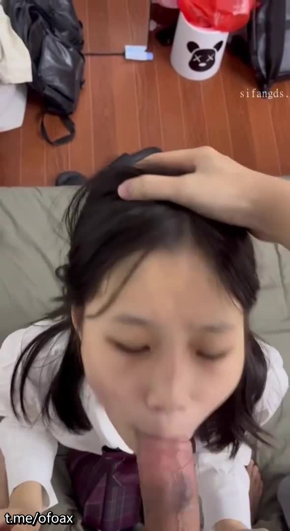 推特网红颜值眼镜嫩妹【采花小盗】被主人圈养的小母狗反差婊 户外露出，圣水洗礼 吃鸡口爆 激情啪啪 第三弹