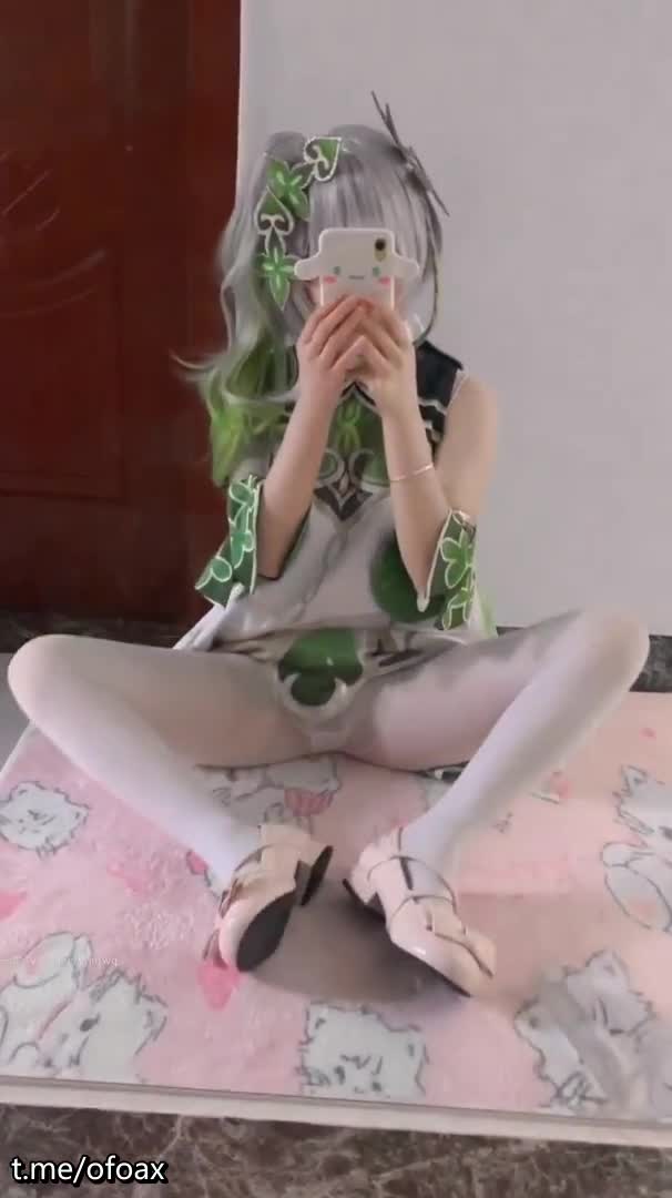 国产白虎美穴福利姬 喵呜小桔 Cosplay露出自慰视频福利