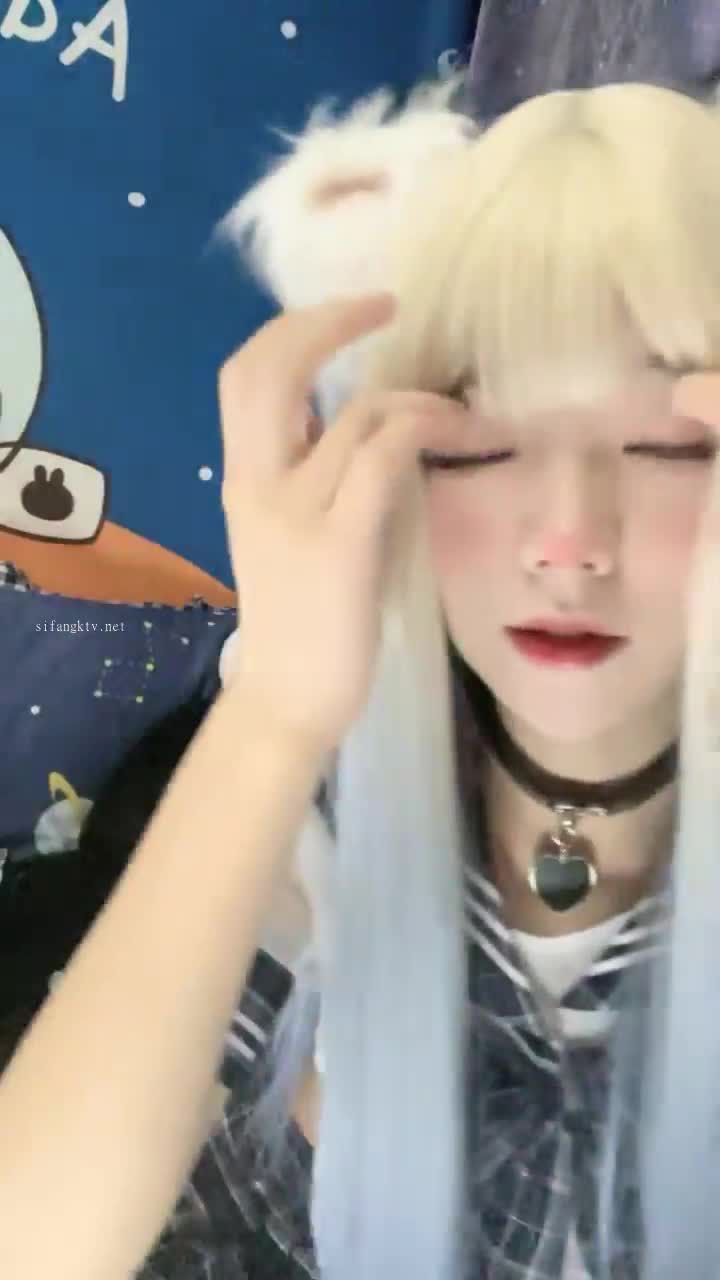 #电气喵 #萝莉 #可爱 #精选黄播