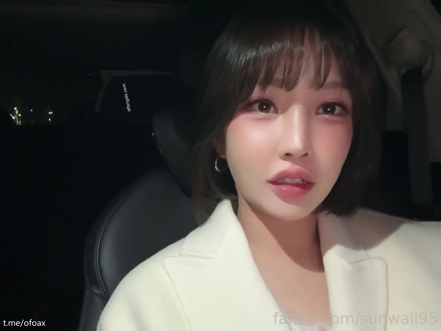 韩国前女团成员模特 chungwall (sunwall) 大尺度福利
