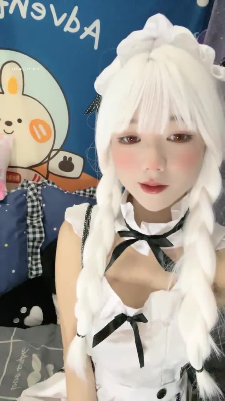 #电气喵 #萝莉 #可爱 #精选黄播