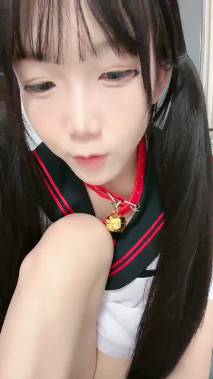#萝莉啾啾 #萝莉 #反差 #精选黄播