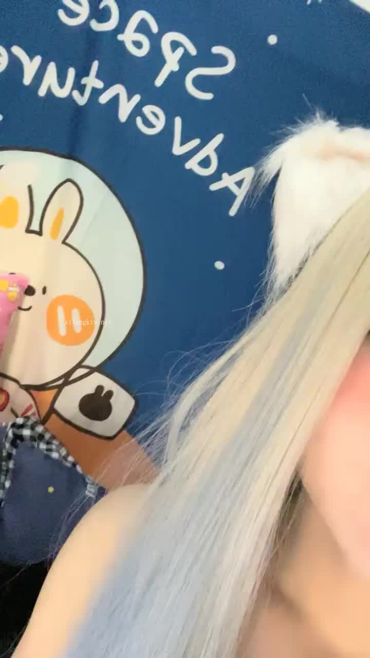 #电气喵 #萝莉 #可爱 #精选黄播