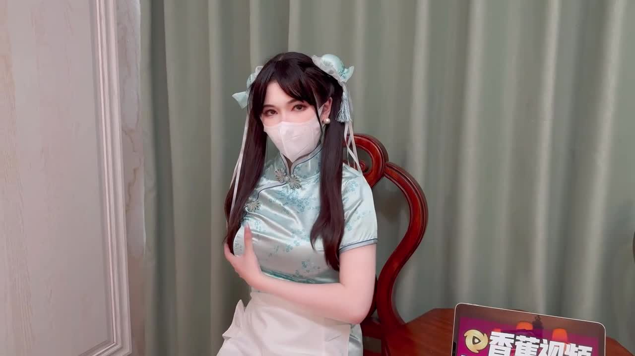 #狐不妖 #福利姬 #剧情 #反差