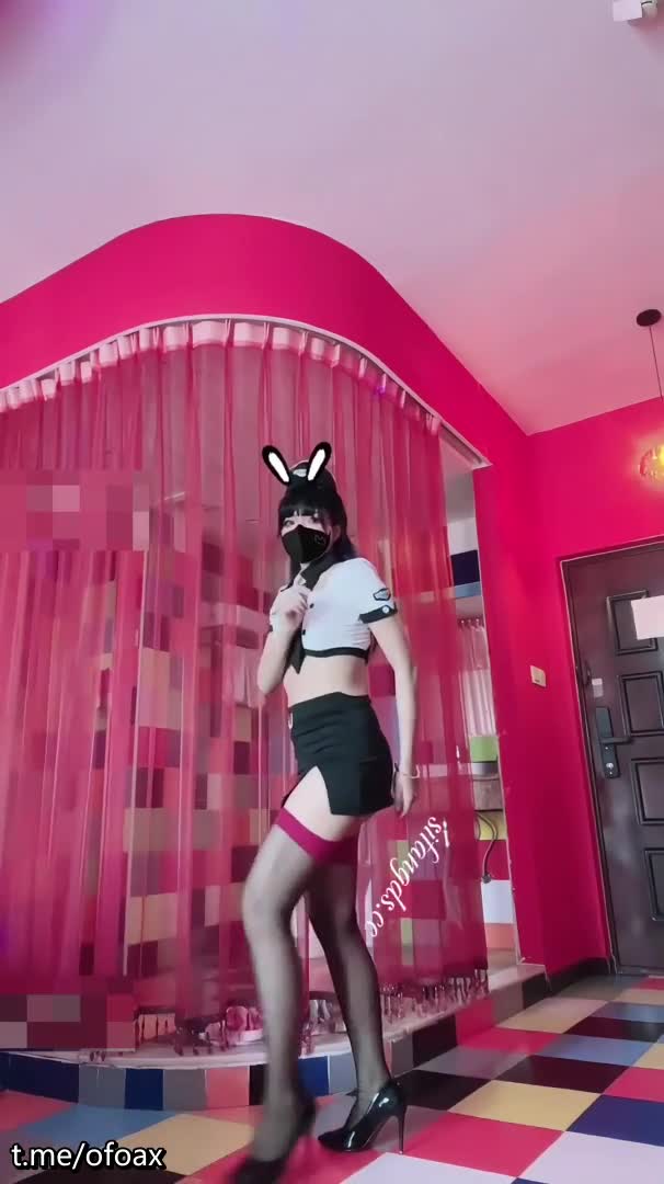 推特裸舞女神 小仙云 12月最新定制长视高端情景骚话露脸舞