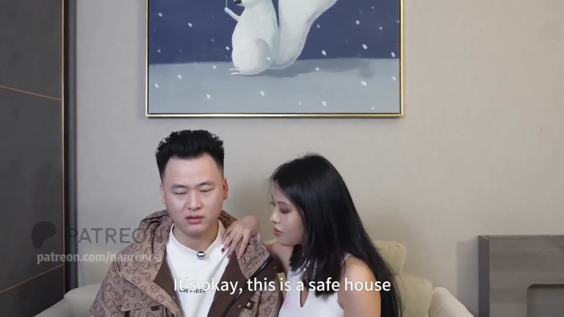YouTube 巨乳肥臀大长腿博主【Whisperitch】新躺式采耳柔氏按摩，底噪低尺度大且各穿着各种丝袜，中途还换丝袜服装尺度也大