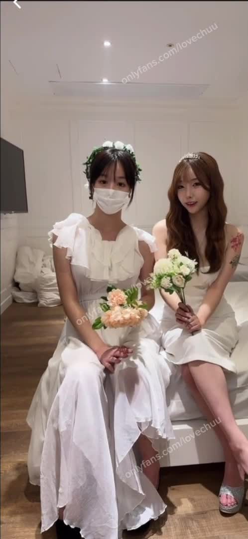 超美极品韩国bj主播福利姬大美女 츄츄 lovechuu 各种多人 自慰 啪啪多P露脸口交视频福利视频