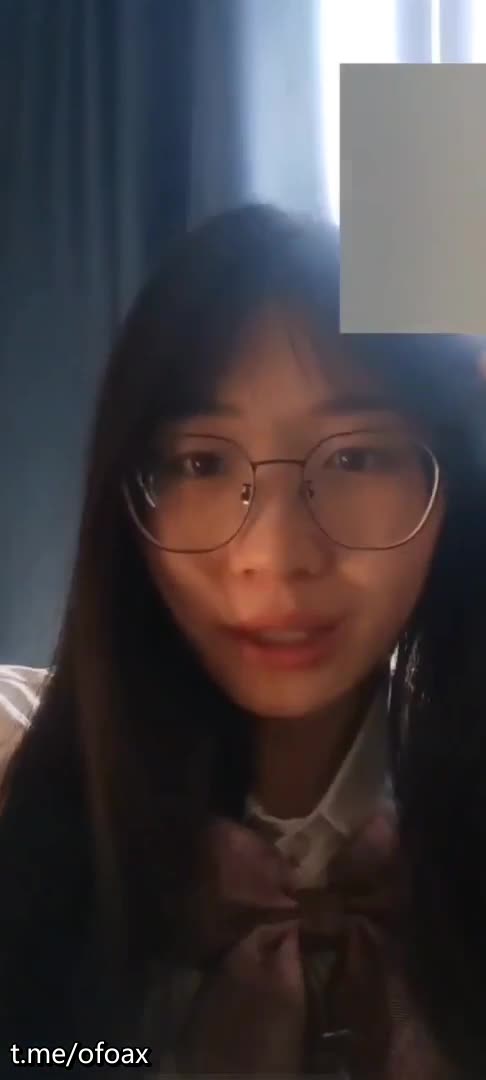 高端1v1 平台极品反差眼镜妹大屁股小姐姐卖力玩高潮痉挛视频福利