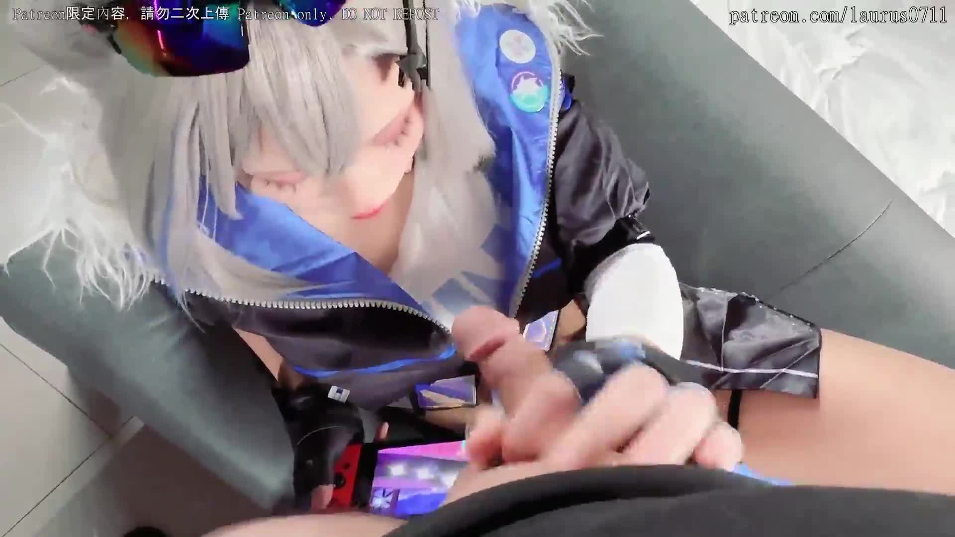 推特58万粉丝网红【浵卡Tokar】最新付费福利 美少女Cos口穴侍奉 男主公狗腰强劲输出 爆浆拉丝淫靡嫩穴