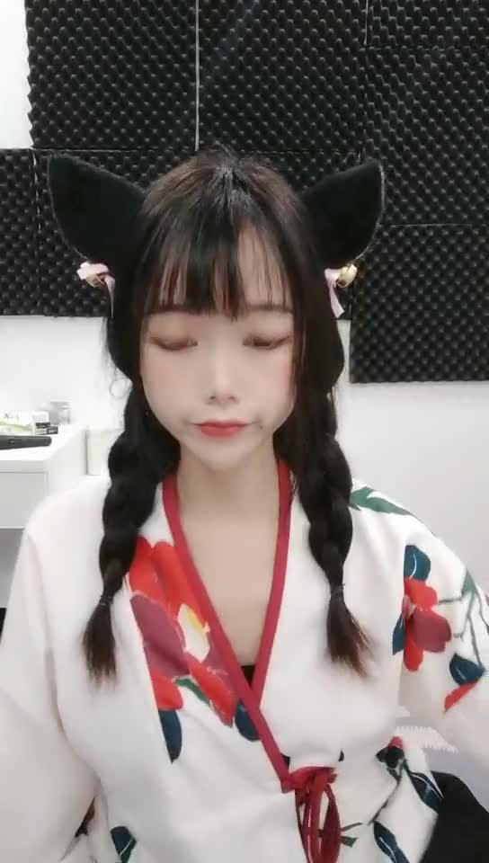#电气喵 #萝莉 #可爱 #精选黄播