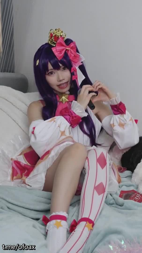 推特二次元颜值福利姬嫩妹【草莓羽衣】cos 八重神子 旅行者调研 道具自慰 吃鸡口爆 性爱啪啪 第二弹