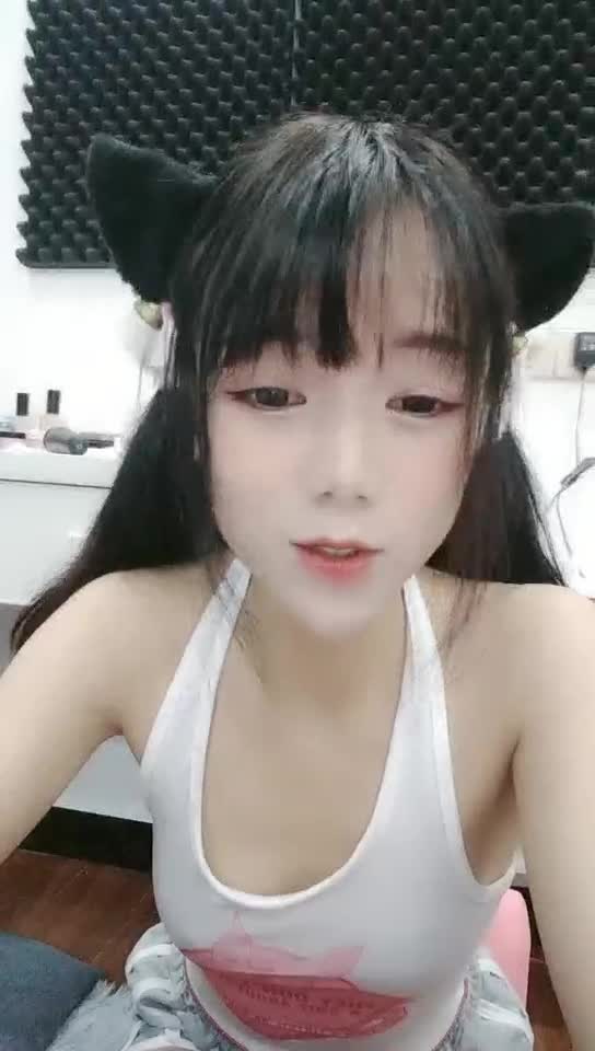 #电气喵 #萝莉 #可爱 #精选黄播