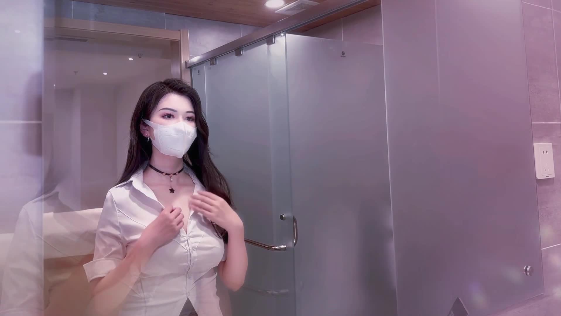 #狐不妖 #福利姬 #剧情 #反差