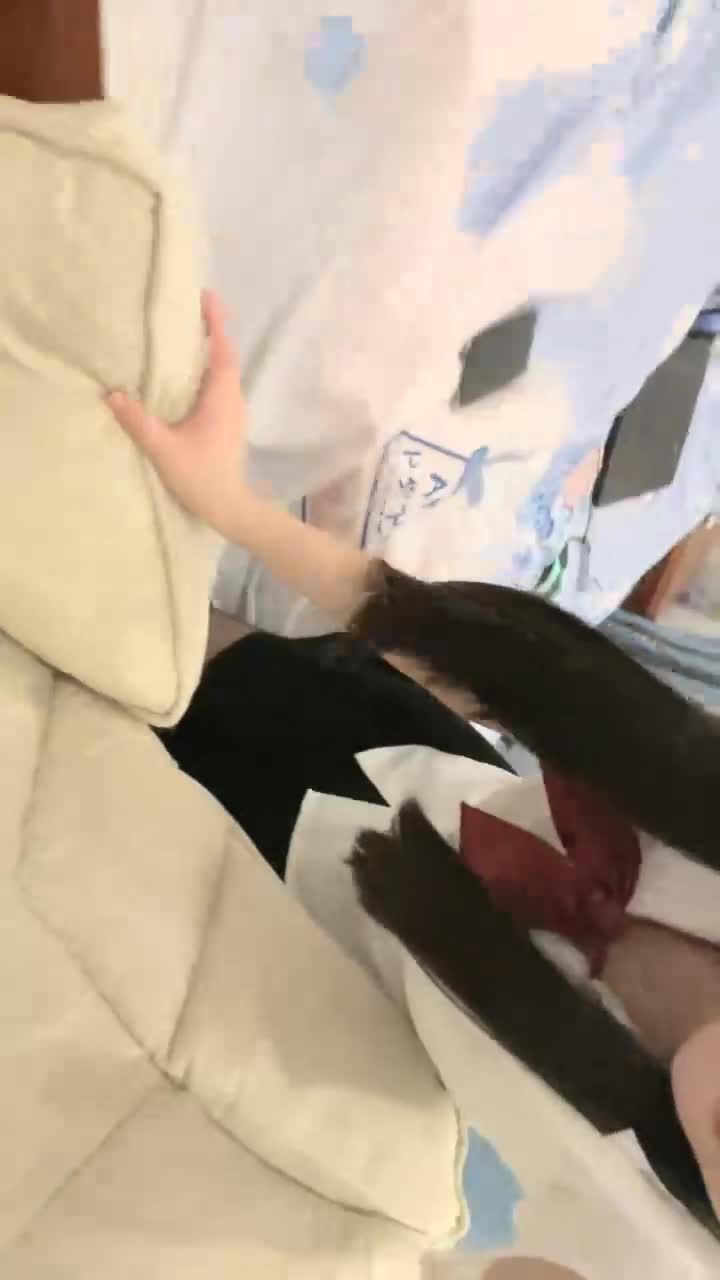 #电气喵 #萝莉 #可爱 #精选黄播