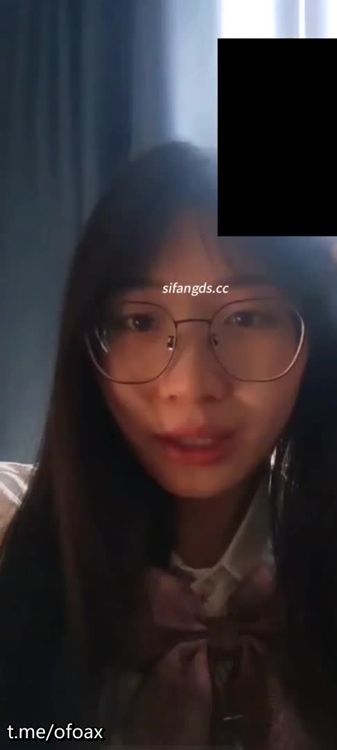 高端1v1 平台极品反差眼镜妹大屁股小姐姐卖力玩高潮痉挛视频福利