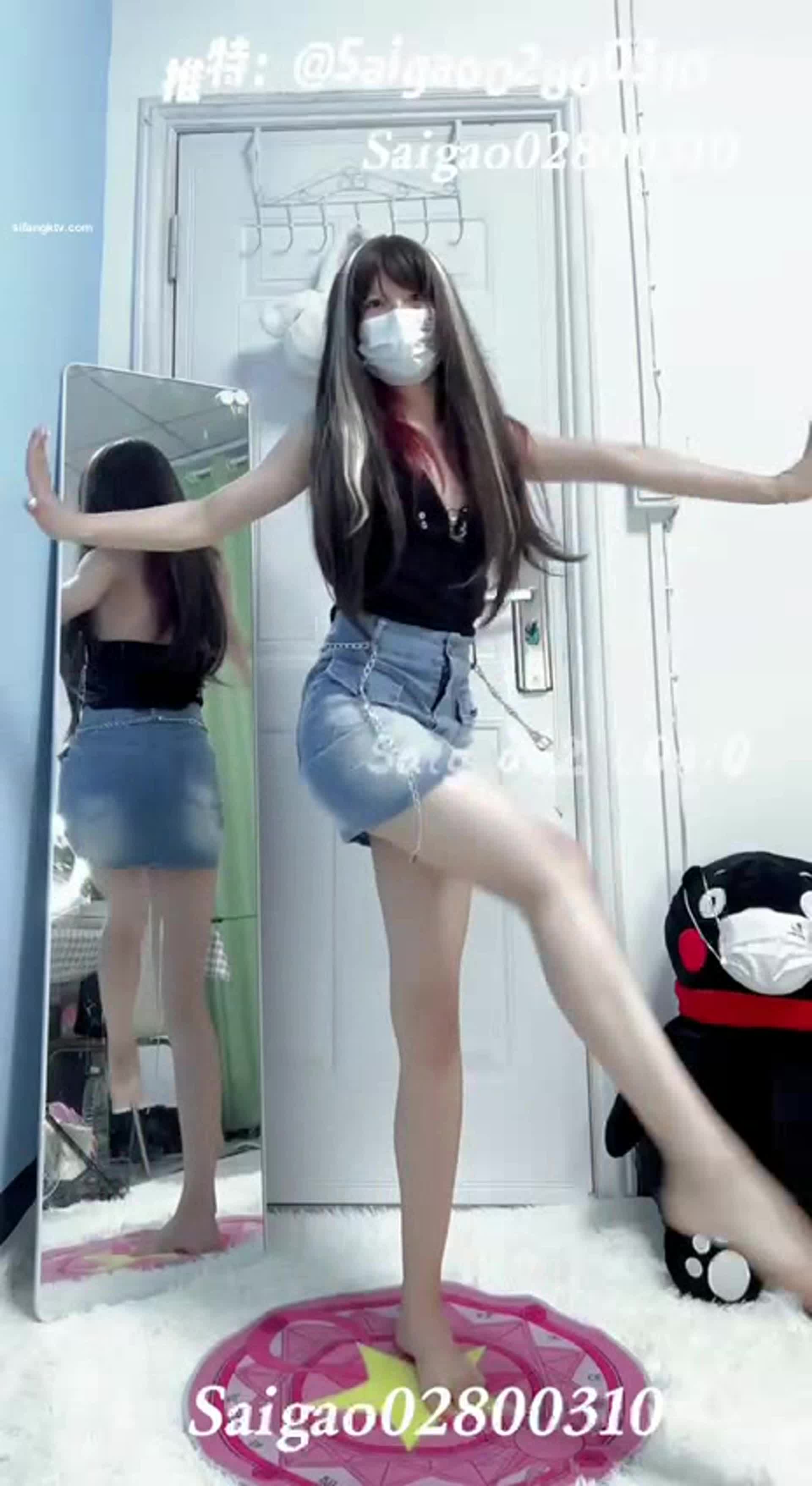 #一只可爱简 #萝莉 #裸舞 #可爱