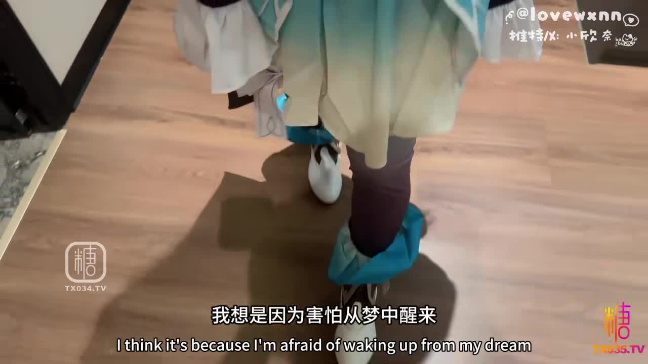 #御姐 #骑乘 #榨精【崩坏星穹铁道】流萤cos 淫荡妹妹口穴服务哥哥肉棒 主动骑乘榨精 精液射满全身