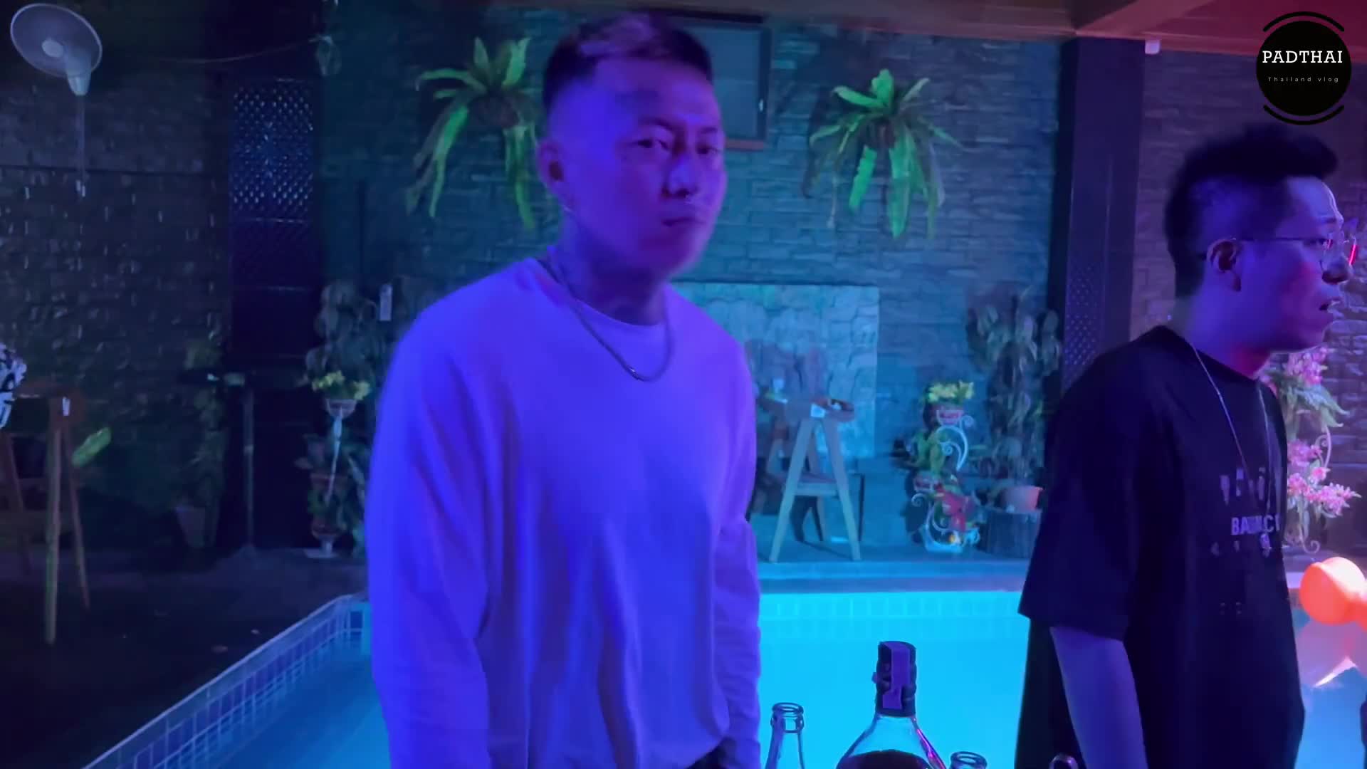 #我是怕太【叫我怕太】泰国夜生活探店EP