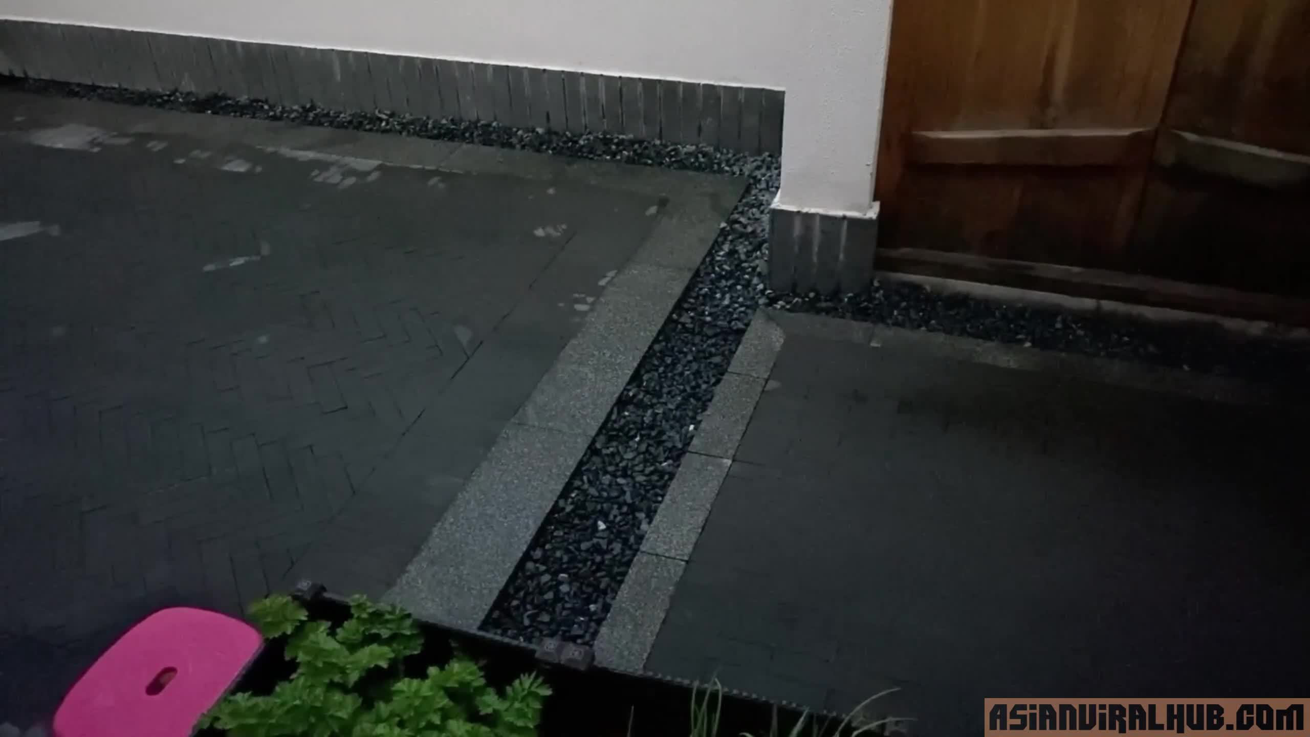 #周奕亲 #露出 #瑜伽 #日常