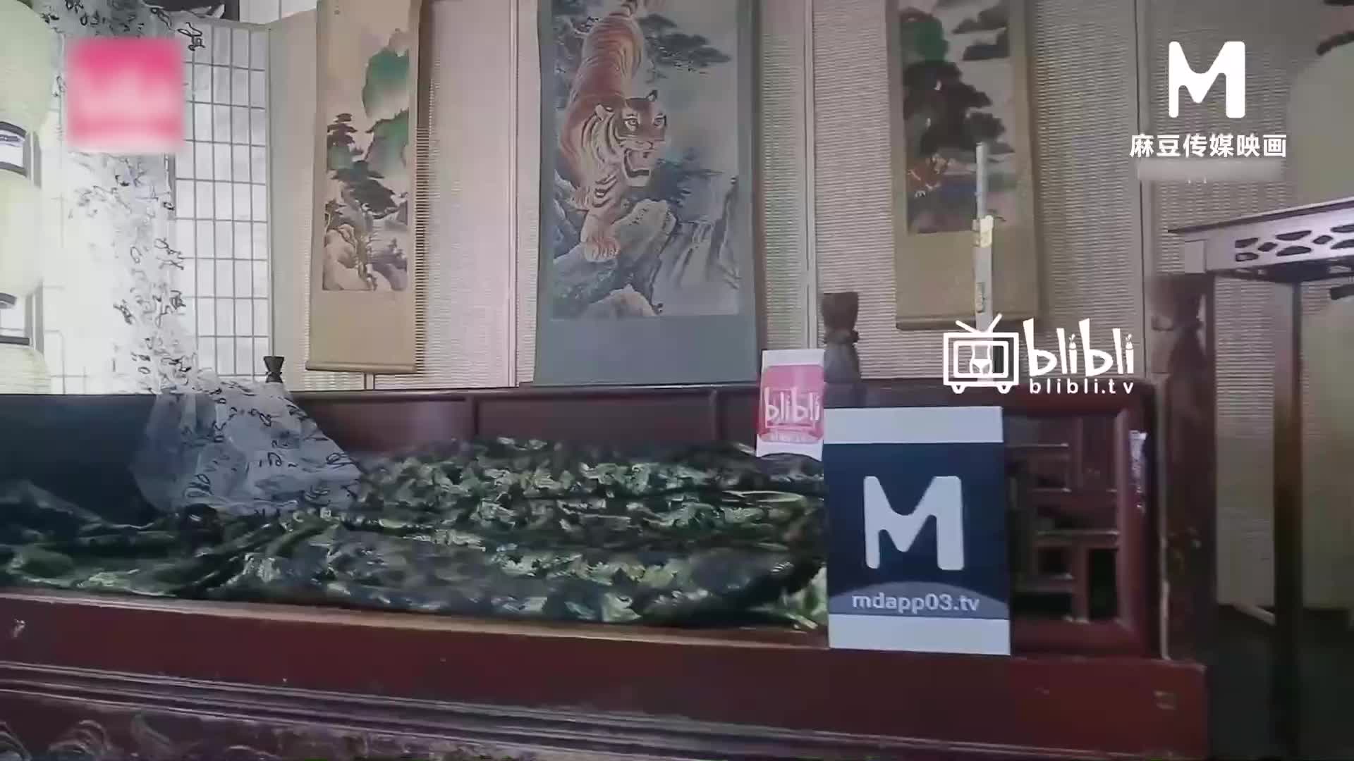 #国产 #原创 #麻豆传媒 #麻豆做爱MDX0212虞兮叹倪哇哇