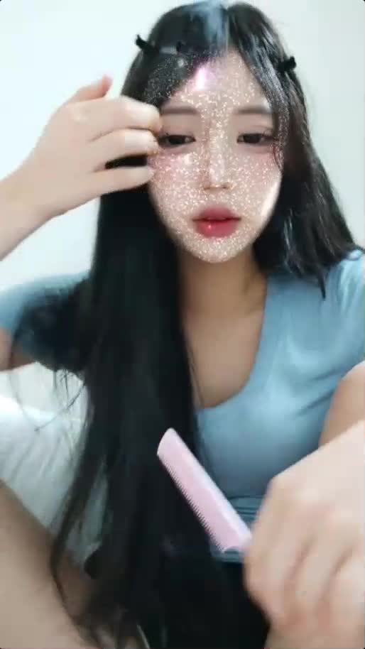#soeun #韩国 #精选黄播 #可爱 #自慰