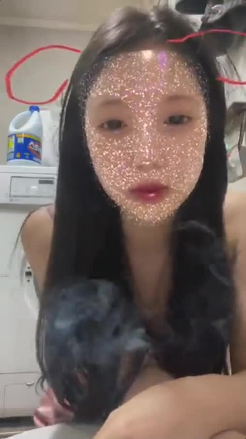 #soeun #韩国 #精选黄播 #可爱 #自慰