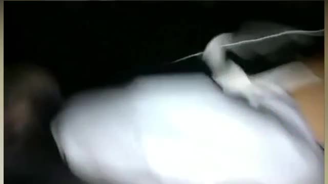 #直播 #素人小混混带着高颜值精神小妹~深夜公园直播肏B！