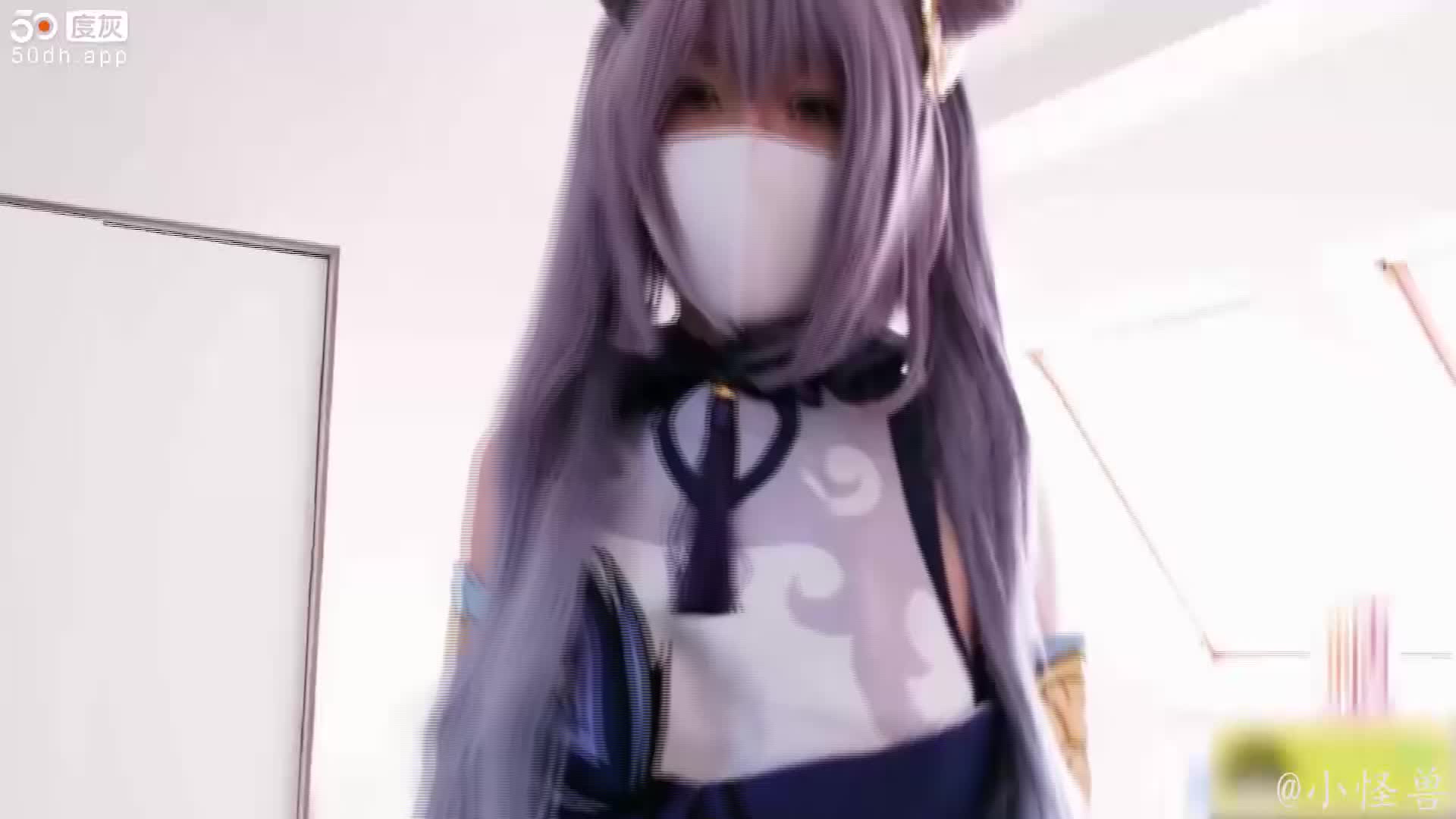 #美少女 #腿控 #无套 #内射 #可爱精彩剧情刺激对白，黑丝足交，男主在刻晴魅力下狂射5次①